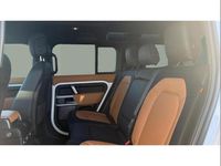 Used Land Rover Defender HSE Dynamic 249 HP (183 kW) 2023 White SUV