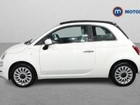 Used Fiat 500C Dolcevita 69 HP (50 kW) 2023 Cabriolet