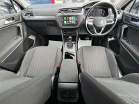 Used VW Tiguan Allspace Life 2023 Blue SUV