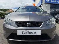 Used Seat Leon FR Sport 2015 Grey Estate