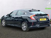 Used Honda Civic SE 126 HP (92 kW) 2020 Black Hatchback