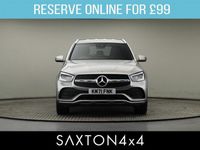 used Mercedes 220 GLC GLC4Matic AMG Line Premium 5dr 9G-Tronic