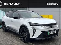 New Renault Scenic E-Tech Techno Esprit Alpine 159 kW (217 HP) 2026 White  SUV