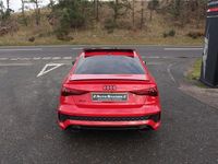Used Audi RS3 Comfort 2023 Red Sedan