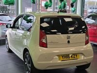 Used Seat Mii 75 HP (55 kW) 2016 Beige Hatchback