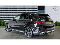Used Mercedes GLC220 AMG line 194 HP (142 kW) 2023 Black SUV