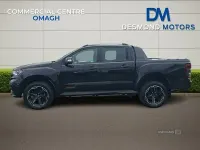 Used Ford Ranger Wildtrack 2023 Black Pickup