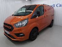used Ford 300 Transit CustomLIMITED P/V ECOBLUE | EURO 6 | Manufacture Warranty | Low Miles | One