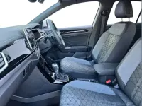 Used VW T-Roc R-line 150 HP (110 kW) 2025 White SUV