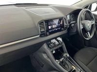 Used Skoda Karoq SE 150 HP (110 kW) 2019 Green SUV