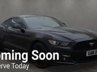 Used Ford Mustang 2018