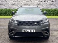 Used Land Rover Range Rover Velar HSE Dynamic 240 HP (176 kW) 2018 Grey SUV