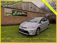 Used Toyota Prius 2014 Silver Hatchback