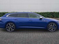 Usado VW Arteon R 320 HP (235 kW) 2023 Azul Carrinha