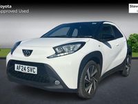 Used Toyota Aygo X 72 HP (52 kW) 2025 SUV