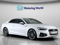 Used Audi A5 S-Line 204 HP (150 kW) 2024 Coupe