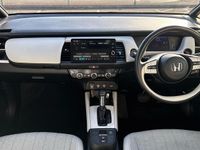 Used Honda Jazz Hybrid 109 HP (80 kW) 2021 Grey Hatchback