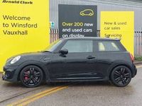 used Mini John Cooper Works Hatchback 2.0II 3dr Auto [8 Speed]