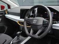 Used Seat Arona SE Technology 2024 Red SUV