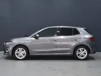 Used Skoda Fabia SE L 116 HP (85 kW) 2024 Grey Hatchback