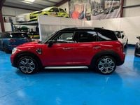 Usado Mini Cooper S Exclusive 2022 Vermelho Citadino