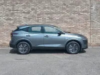 Used Nissan Qashqai Acenta Premium 158 HP (116 kW) 2022 Grey SUV