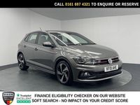Used VW Polo GTI 200 HP (147 kW) 2019 Grey Hatchback
