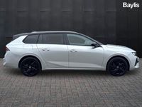 Used Vauxhall Astra 130 HP (95 kW) 2023 Grey Estate