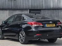 Used Hyundai i40 SE 2015 Black Sedan