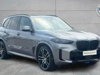 Used BMW X5 M Sport 352 HP (258 kW) 2024 Grey SUV