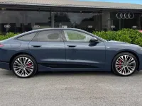 Used Audi A6 e-tron Performance 269 kW (367 HP) 2026 Blue Hatchback