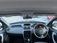 Begagnad Dacia Duster Ambiance 110 HK (80 kW) 2016 Svart SUV