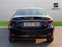 used Mazda 6 SALOON