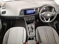 Używany Seat Ateca SE Technology 110 KM (80 kW) 2022 Szary SUV