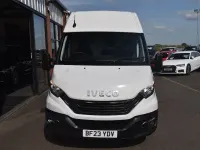 Used Iveco Daily 2023 White Van