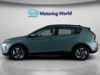 Used Hyundai Bayon SE 101 HP (74 kW) 2023 Green SUV