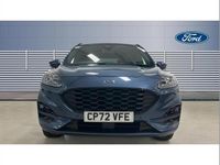 Used Ford Kuga ST-Line X 225 HP (165 kW) 2022 Blue SUV