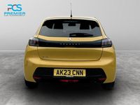Used Peugeot 208 Allure+ 2023 Yellow Hatchback
