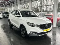 Usado MG ZS Exclusive 111 HP (81 kW) 2020 Branco SUV