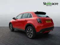New Fiat 600 100 HP (73 kW) 2026 Orange SUV
