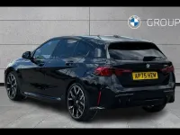 Used BMW 120 M Sport 168 HP (123 kW) 2026 Black Hatchback