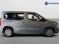 Used Vauxhall Combo 2021 Grey MPV
