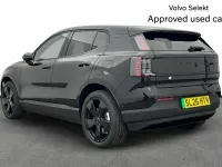 New Volvo EX30 Ultra 197 kW (268 HP) 2026 Black SUV