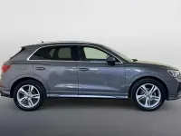 Used Audi Q3 S-Line 150 HP (110 kW) 2020 Grey SUV