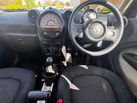 Usado Mini Cooper 2013 Azul Utilitario