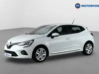 Used Renault Clio Play 101 HP (74 kW) 2020 White Hatchback