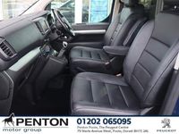 used Peugeot Traveller 2.0 BlueHDi 150 Allure Long [8 Seat] 5dr