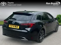 Used Toyota Corolla 2024 Black Estate
