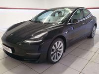 Used Tesla Model 3 Long Range AWD 366 kW (498 HP) 2020 Black Sedan