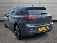 New VW Golf VIII Match 204 HP (150 kW) 2026 Grey Hatchback